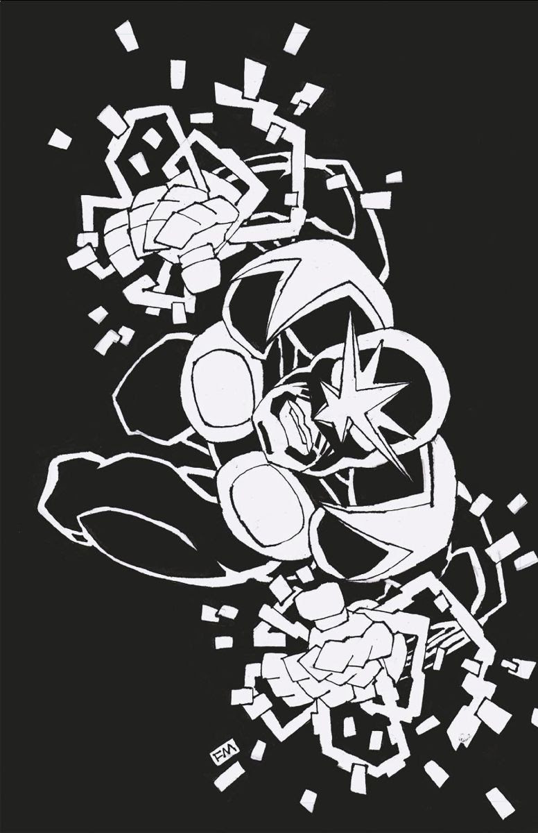Printwatch: Frank Miller