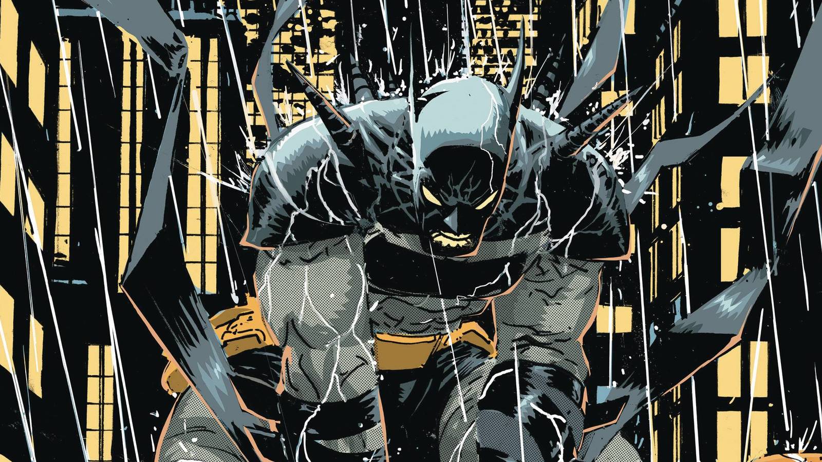 Deathstroke Set to Join the Absolute Universe