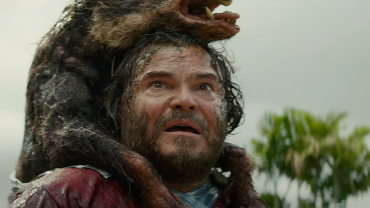 'Anaconda' Director Debuts New Clips From Jack Black-Paul Rudd Movie