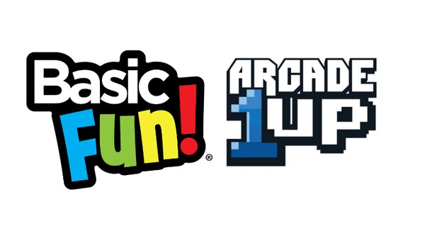 Basic Fun Acquires Arcade1up Assets