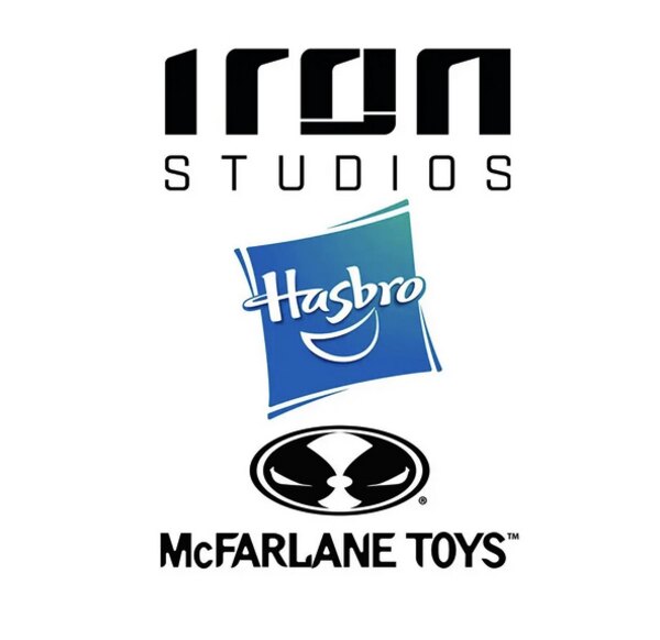 Hasbro, McFarlane Toys, Iron Studios CCXP25 Panel This Thursday