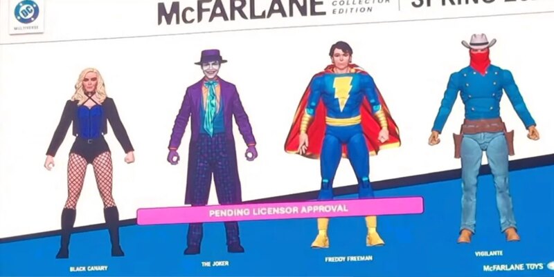 McFarlane Toys CCXP25 Panel Coverage Reveals