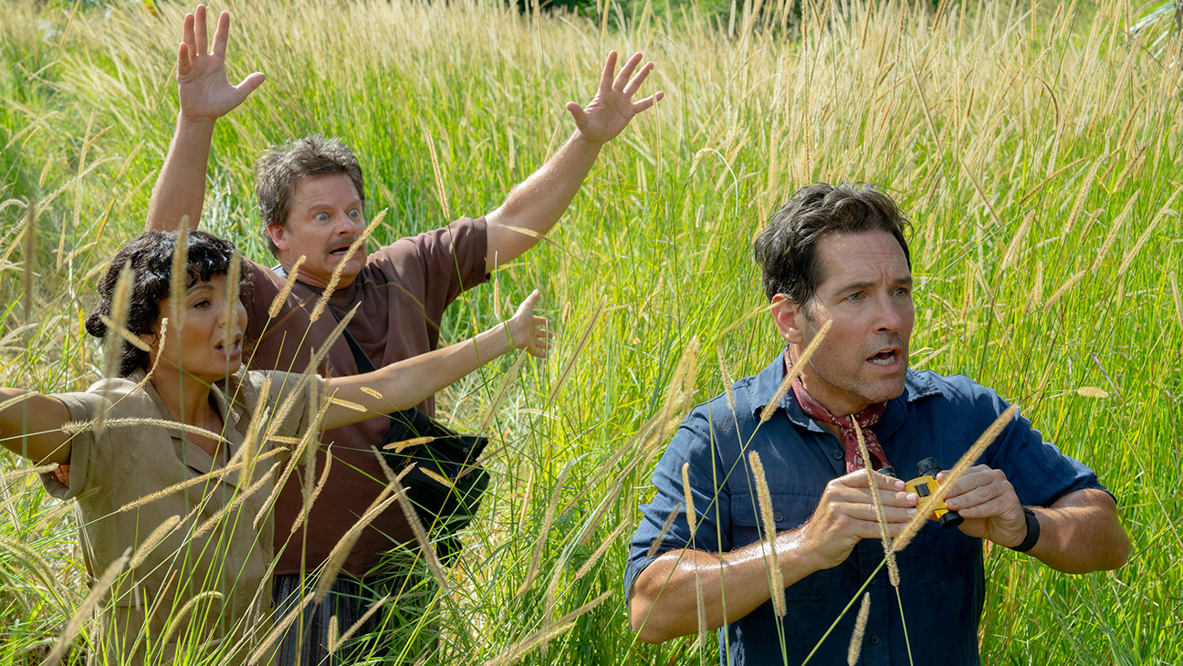 'Anaconda' Review: Paul Rudd, Jack Black in Toothless Action-Comedy
