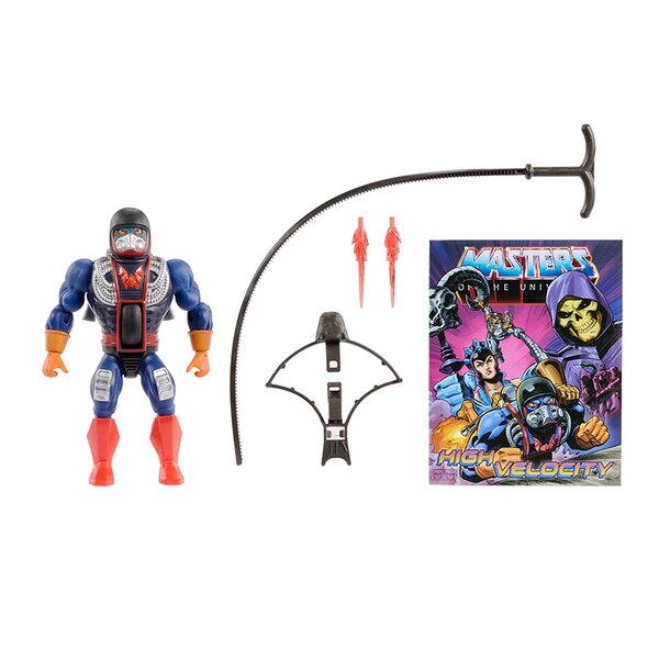 Mattel Masters of the Universe Club Grayskull Dragstor Figure Coming December 9th