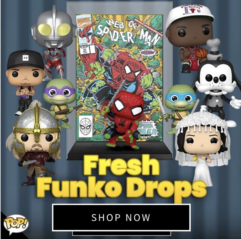 Pre-Order Opportunity: Exciting New Funko Releases for Collectors