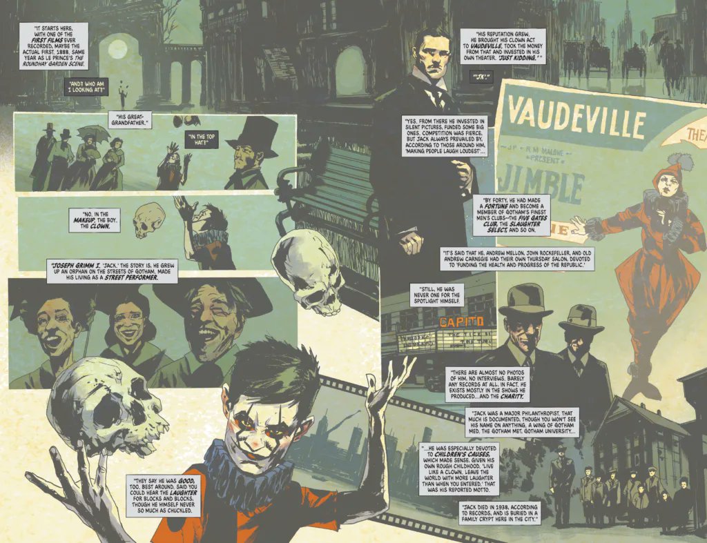 Going Beyond The Preview For Absolute Batman #15 (Spoilers)