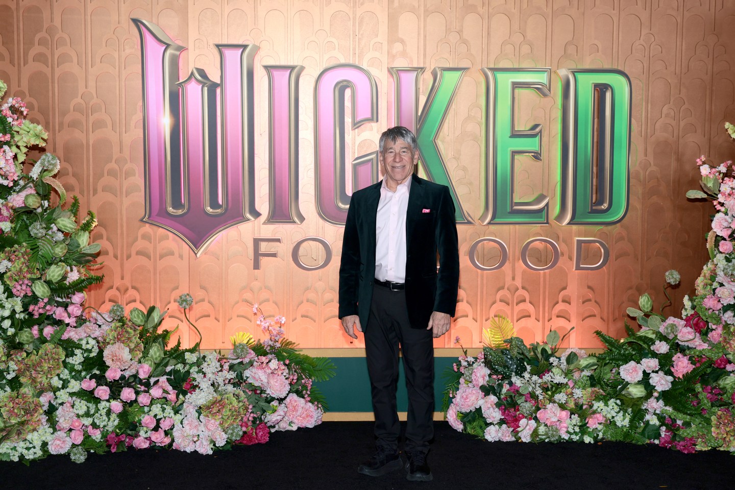 Stephen Schwartz On Golden Globe Noms, Plans for New Wicked Project