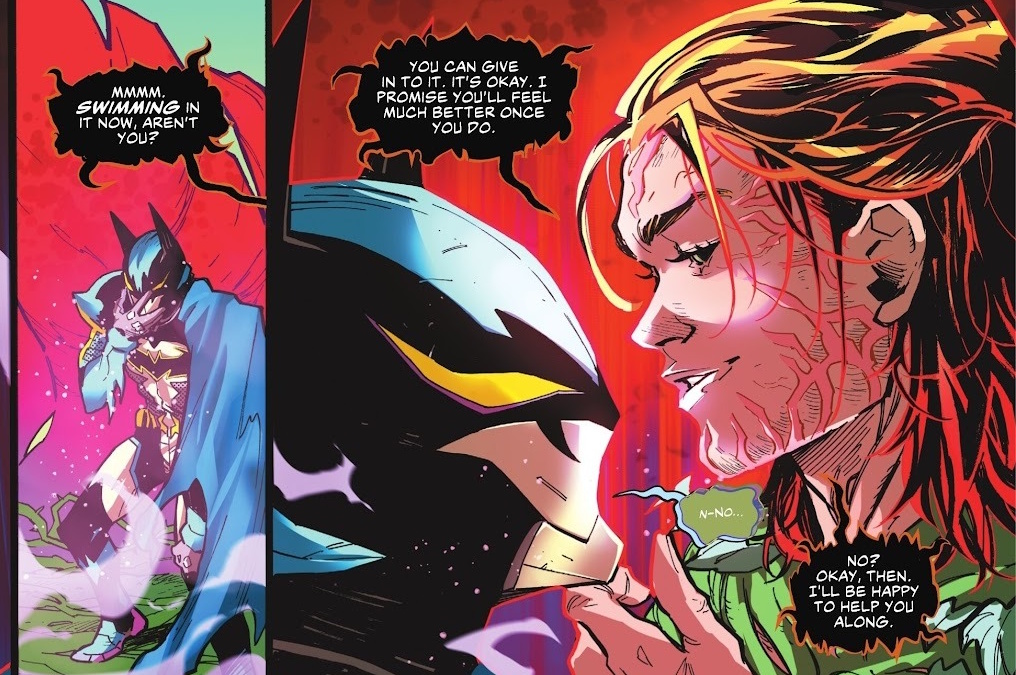 DC Comics Reimagines Iconic Characters: A New Male Poison Ivy Emerges
