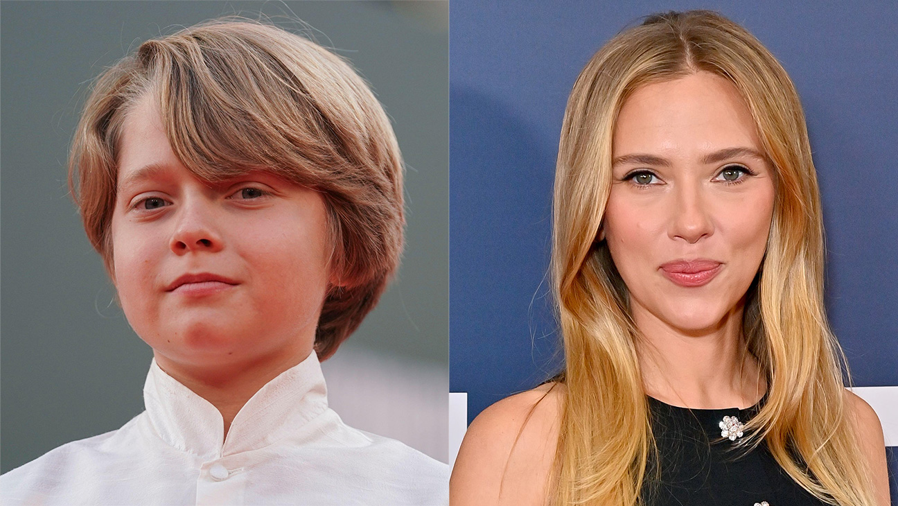 Hamnet Jacobi Jupe Joins Scarlett Johansson in New ‘Exorcist