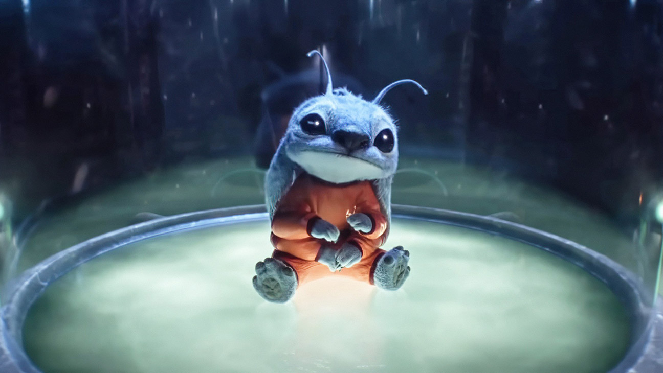 Stitch: The Biggest Winner Most Popular Character 2025