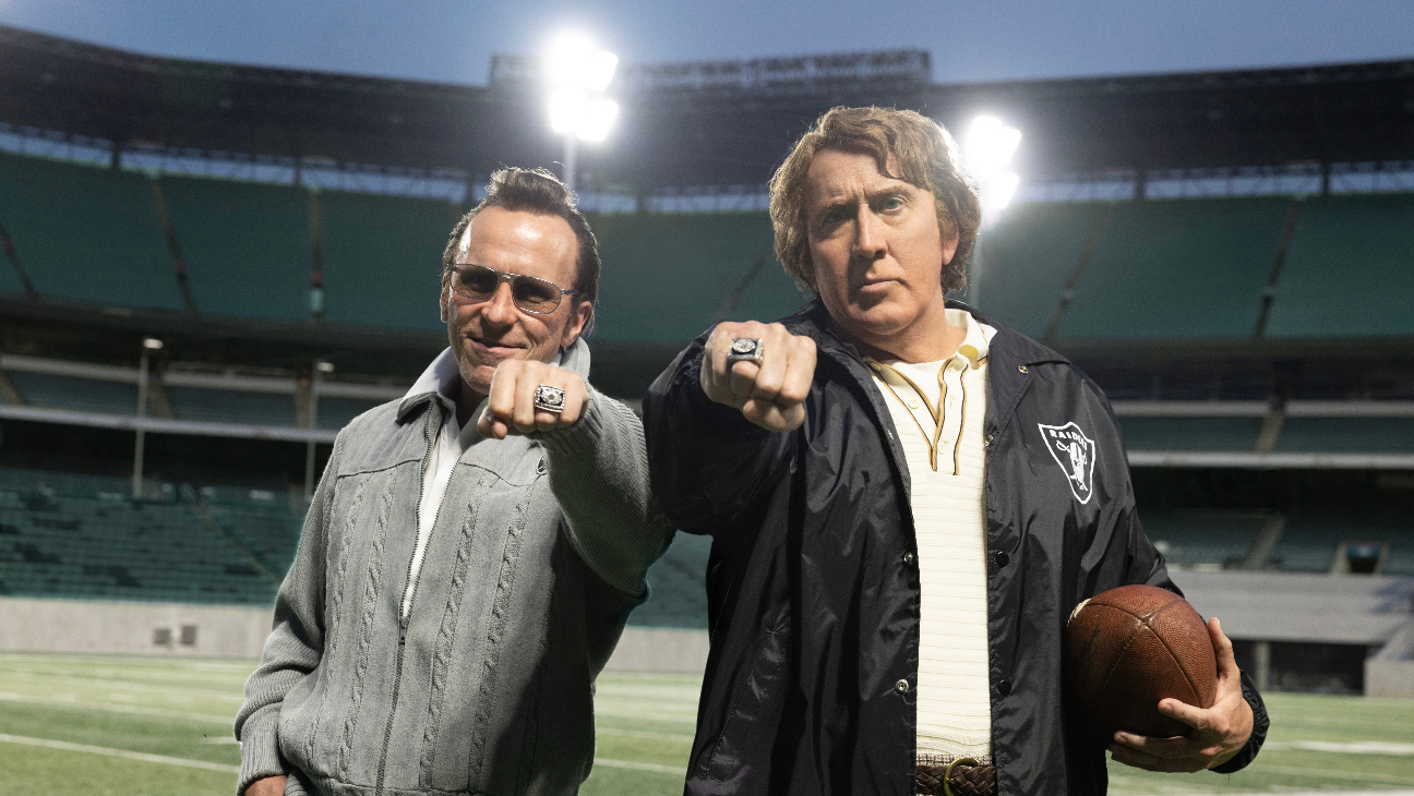 'Madden' Biopic Teaser Trailer Reveals Nicolas Cage as John Madden