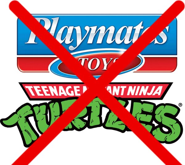 Playmates Toys and TMNT Part Ways At The End Of 2026!?!