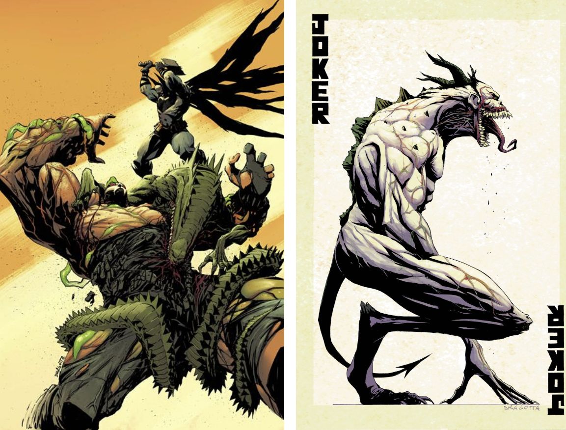 Absolute Batman #14 Had Orders Of 200,000, #15 Has Orders Of 300,000