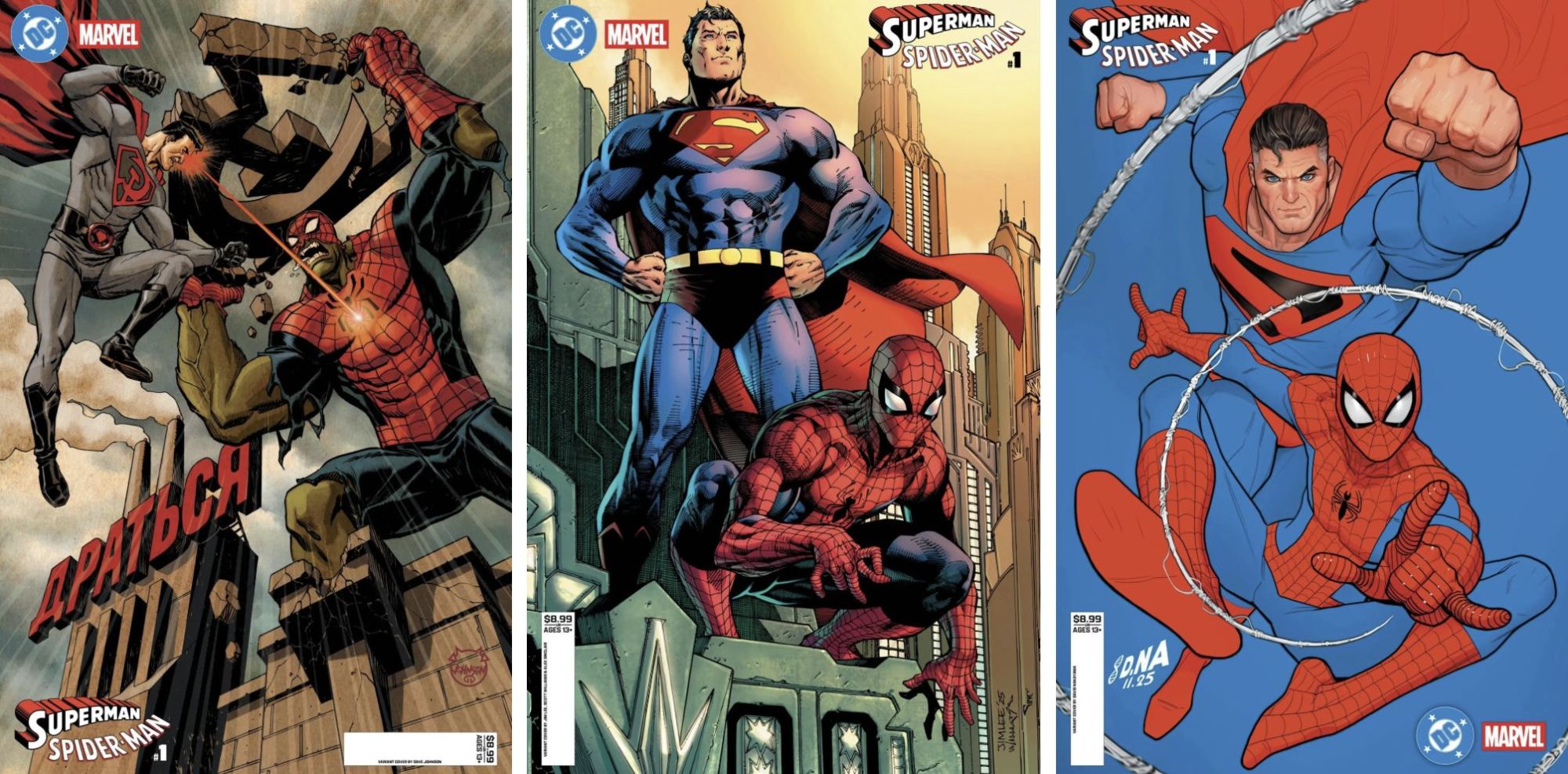 Lois Lane Vs Mary Jane Watson in The Daily LITG, 10th December 2025
