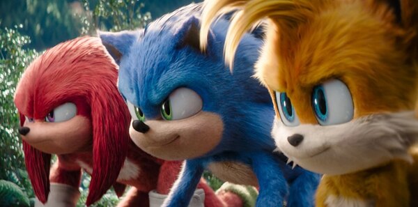 New TMNT and Sonic Spinoff Get 2028 Release Dates