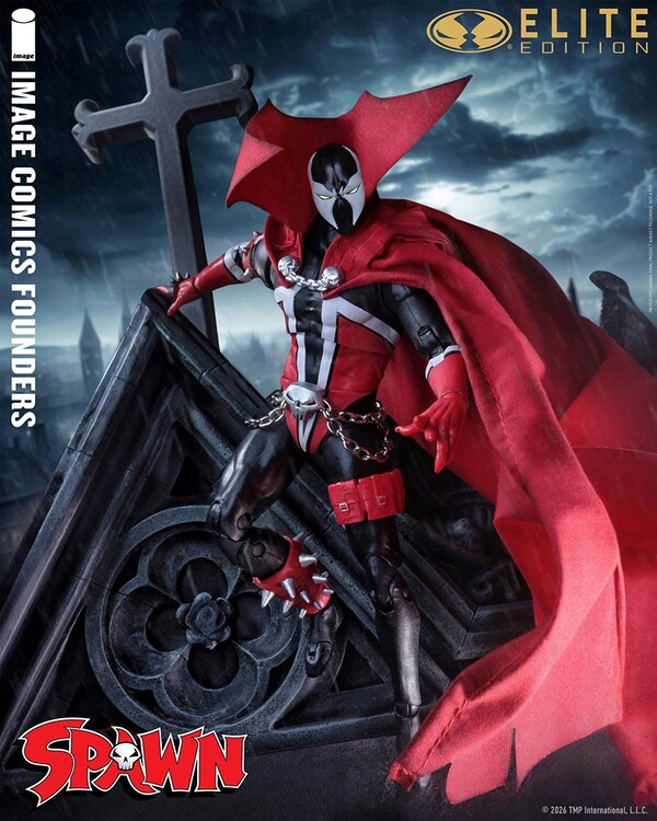 McFarlane Toys McFarlane Toys 7\