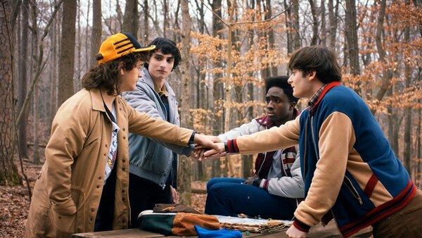 Netflix Reveals Full List of Theaters Showing <i>Stranger Things</i> Season 5 Finale
