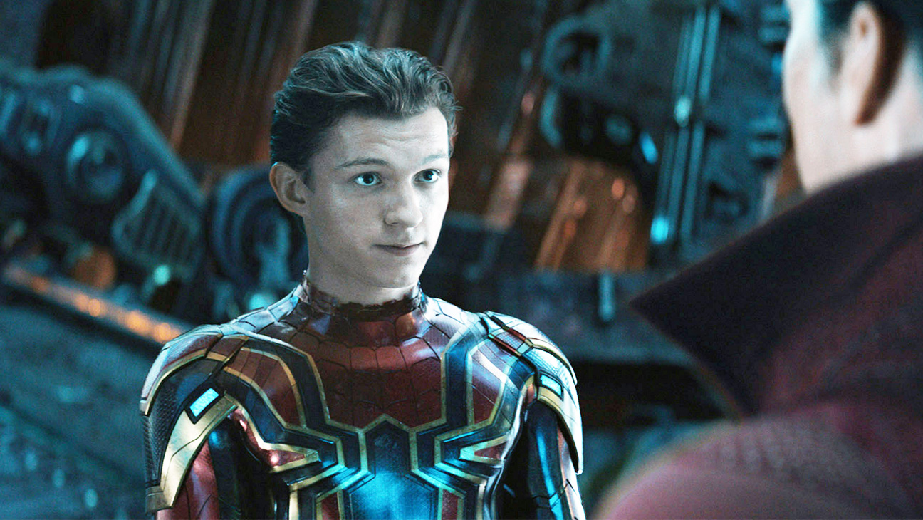 'Spider-Man: Brand New Day' Shooting Wraps