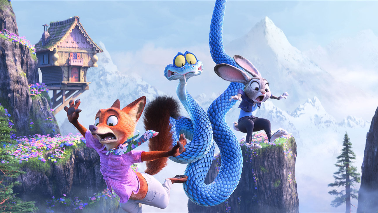 Box Office: 'Zootopia 2' Fastest PG Pic Ever to Clear $1 Billion