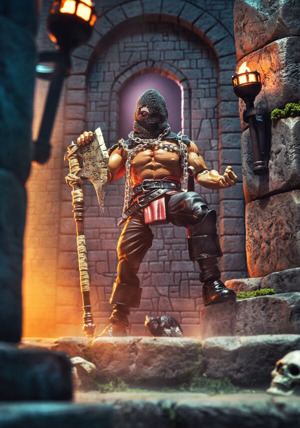 Zolocon 2026 Grym the Executioner From The Four Horsemen