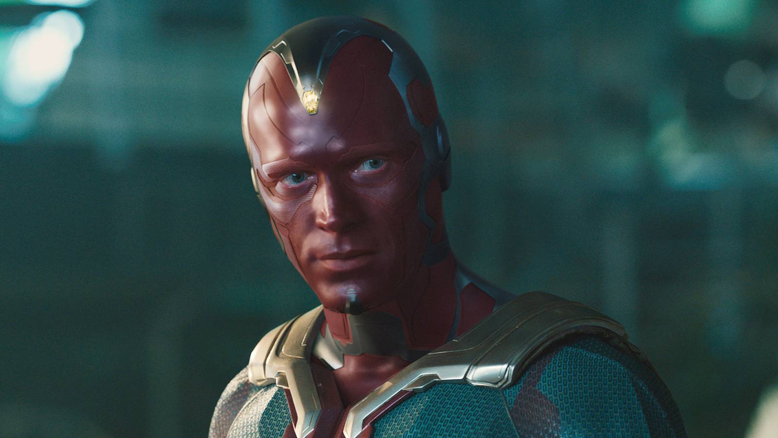 Vision from Avengers: Age of Ultron