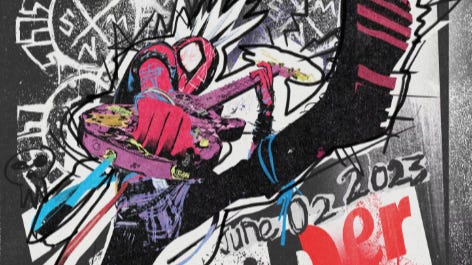 Daniel Kaluuya Gives an Update on the Upcoming Spider-Punk Movie in Development: