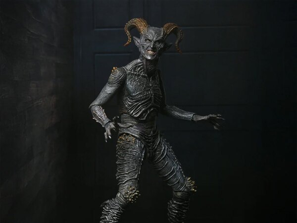 Pre-Order Alert: NECA The Conjuring Universe Ultimate Malthus the Demon Action Figure