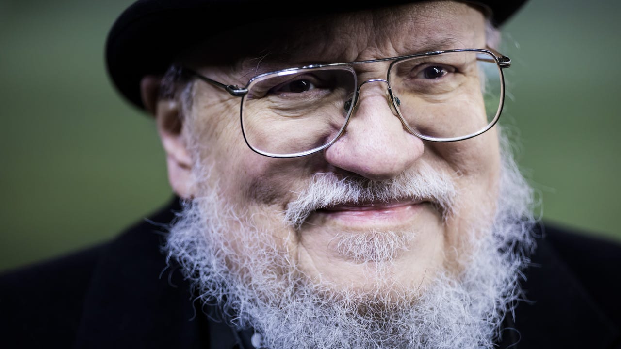 George R.R. Martin