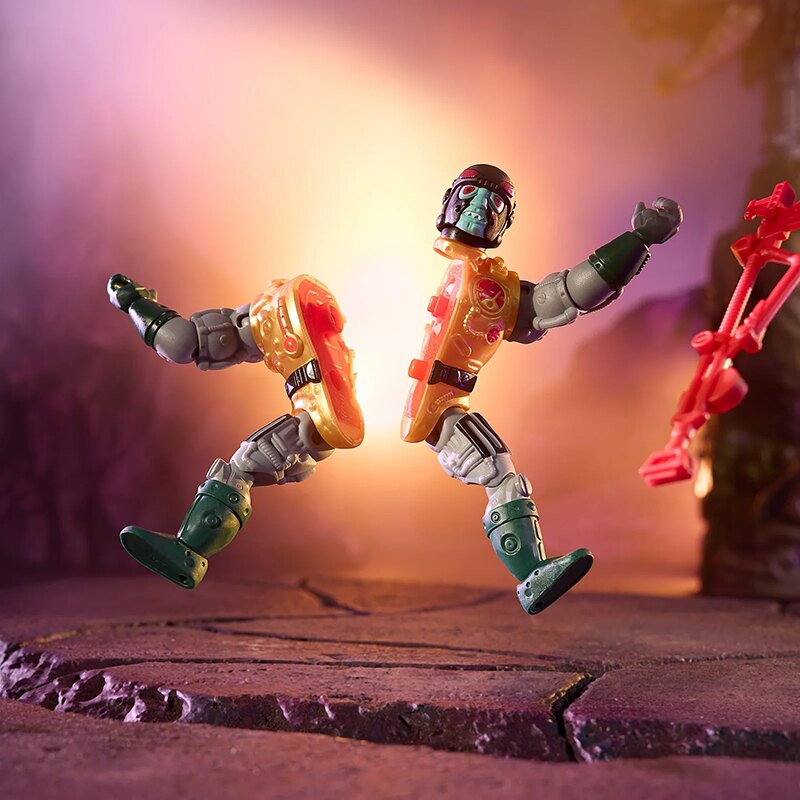 Mattel Masters of the Universe Origins Club Grayskull Blast-Attak Figure Coming January 28th