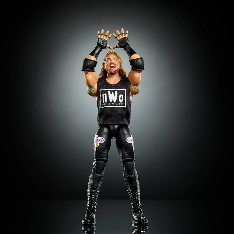 Mattel WWE Ultimate Edition Monday Night War Diamond Dallas Page Figure