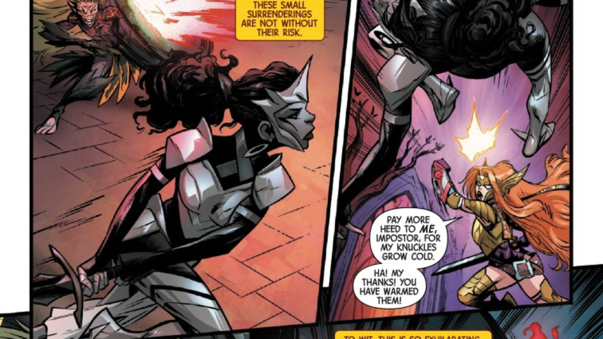 Doctor Strange #2 Preview: Vyrbodin