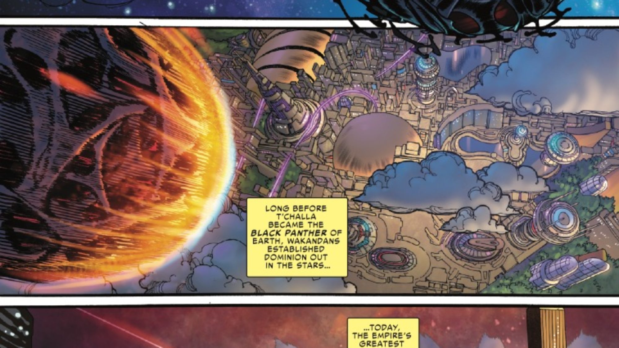 Godzilla: Infinity Roar #1 Preview: King of Monsters, King in Black