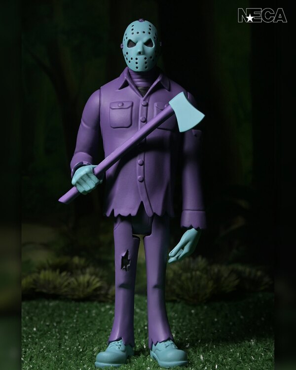 Toony Terrors Retro Jason action figure