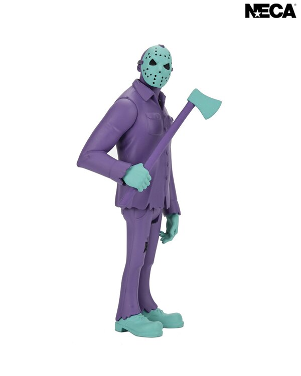 Toony Terrors Retro Jason action figure