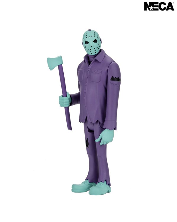Toony Terrors Retro Jason action figure