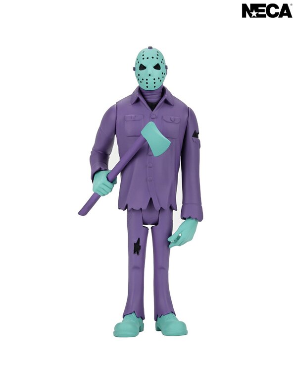 Toony Terrors Retro Jason action figure