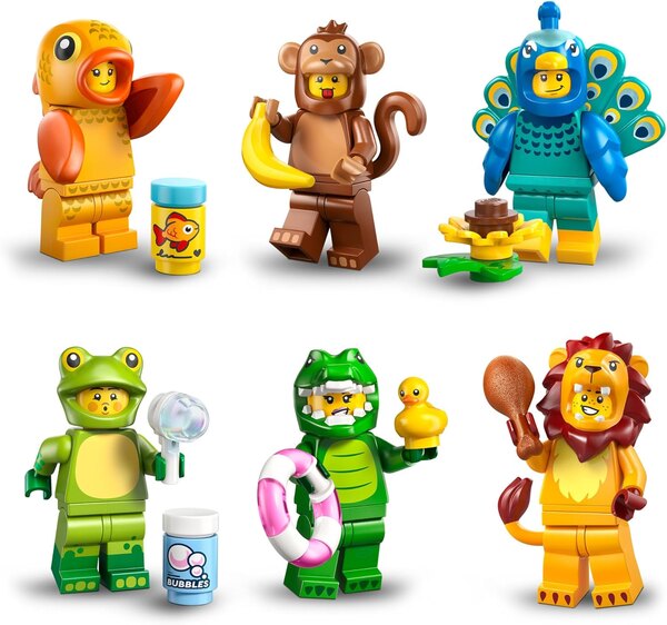 LEGO Minifigures Animal Series 28