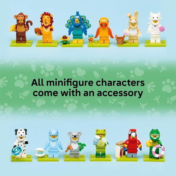 LEGO Minifigures Animal Series 28