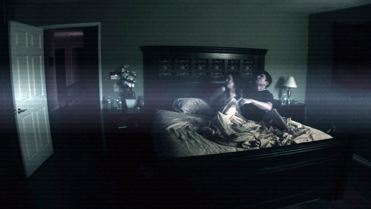Next 'Paranormal Activity' Movie Lands Summer 2027 Date