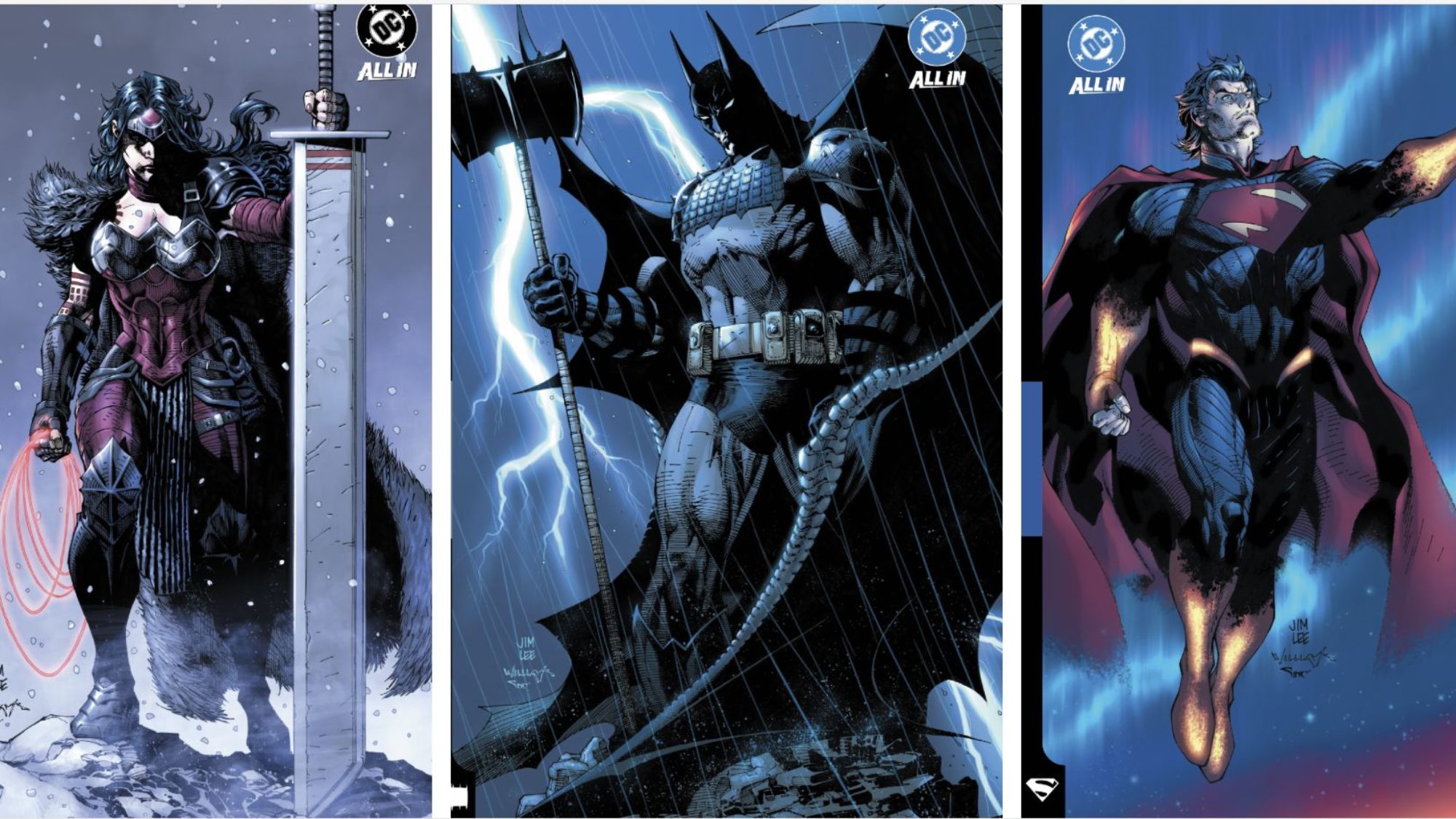 SCOOP: Jim Lee