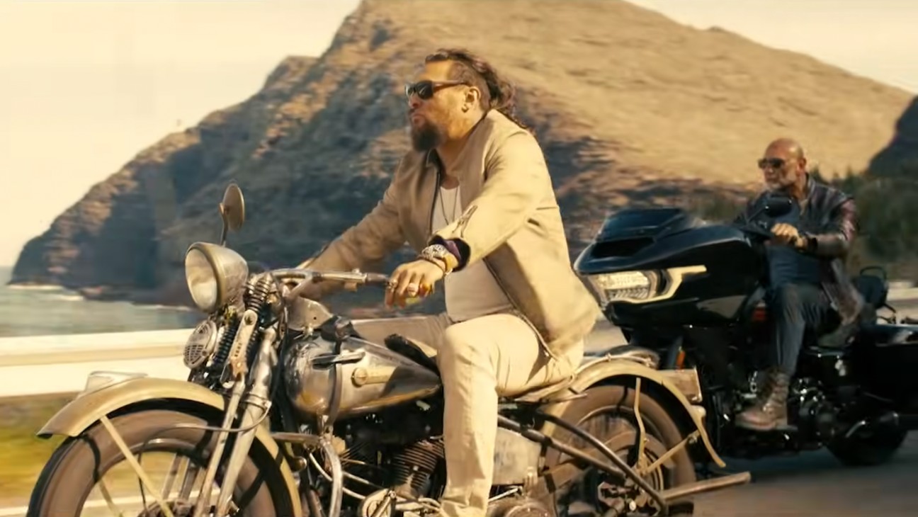 Wrecking Crew Trailer: Jason Momoa, Dave Bautista Star in Movie