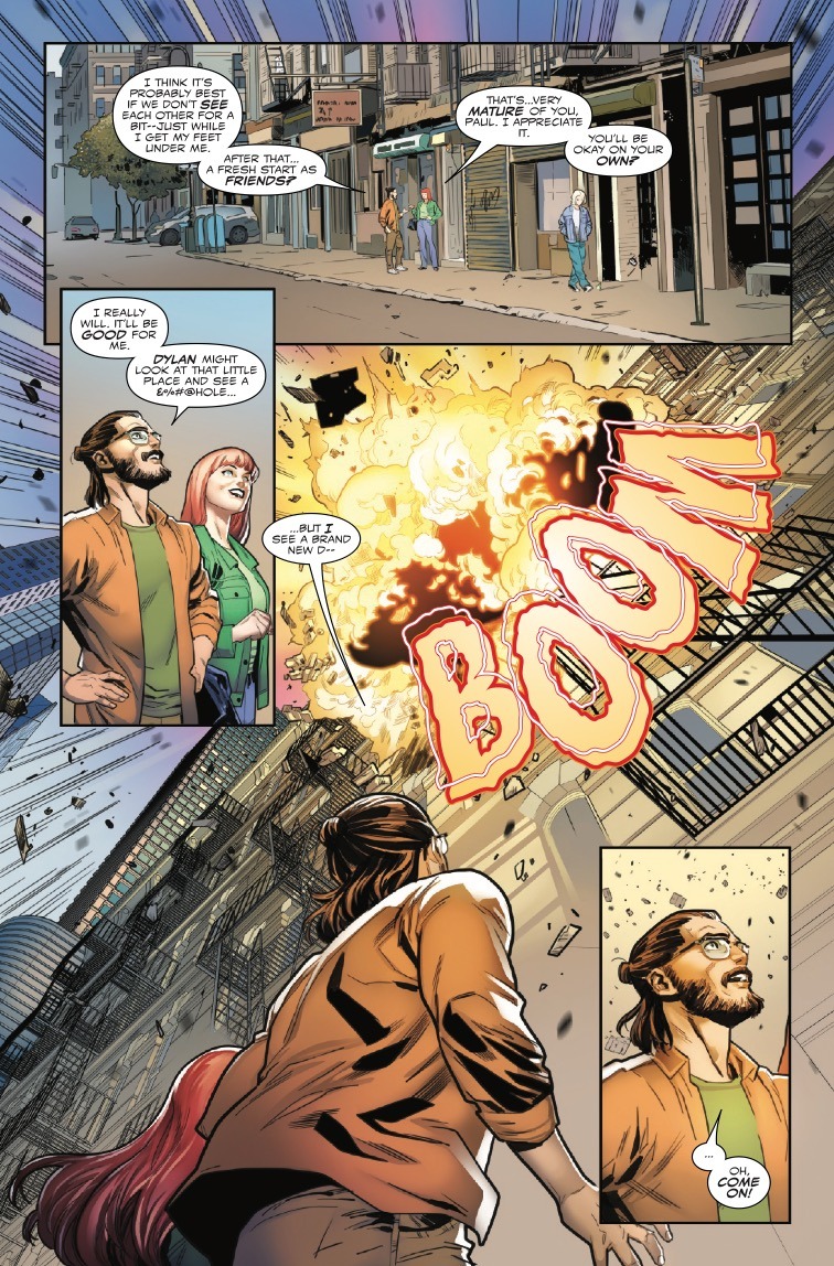 Venom #253 Preview: Identity at Stake as Masque Challenges the Symbiote