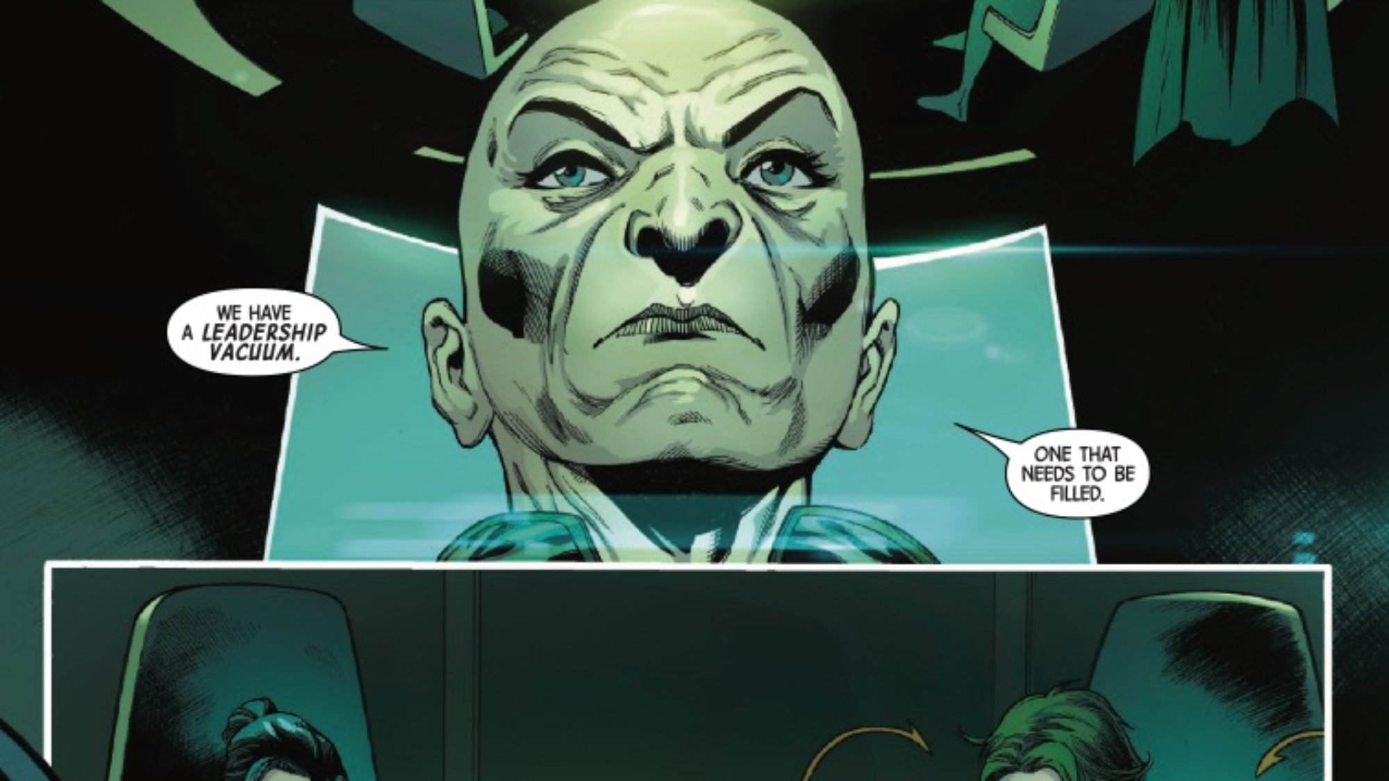 X-Men #24 Preview: Mutant Mayhem Meets Internal Drama