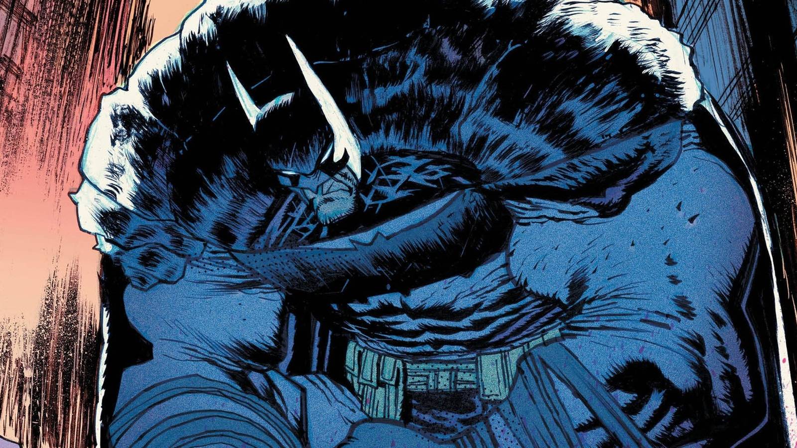 Jim Lee Will Contribute To DC