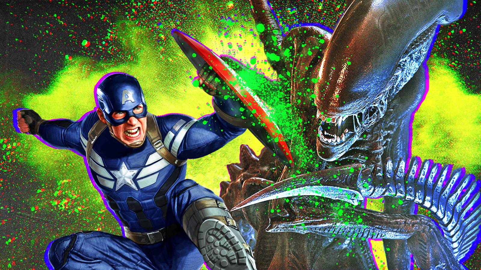 Can Captain America