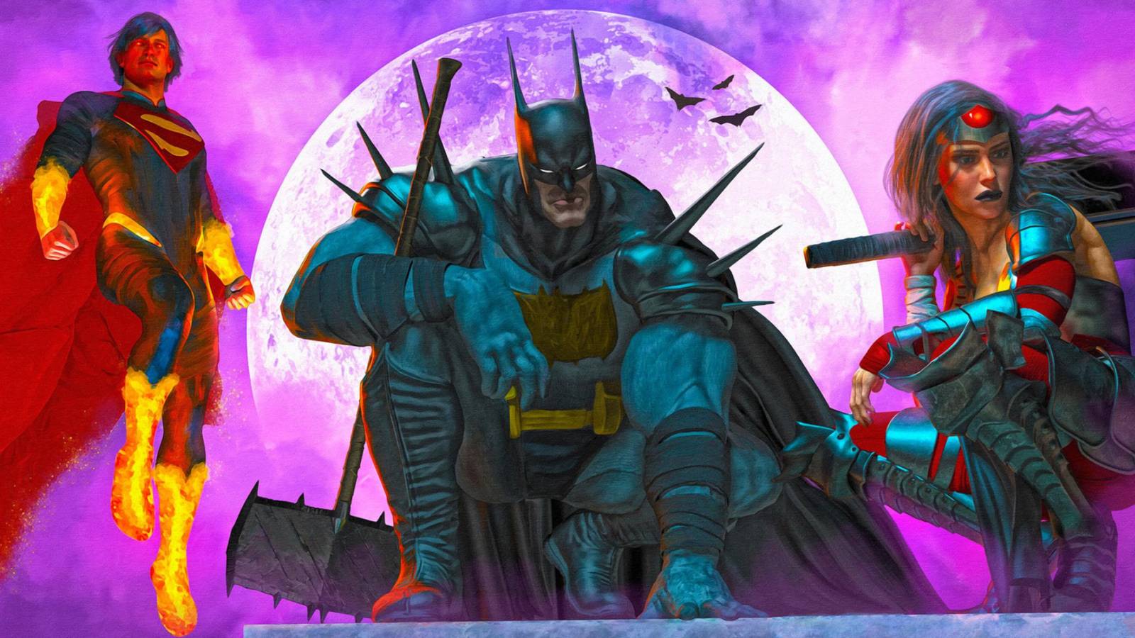 The Absolute Universe Has Created A Huge Problem For DC, But There