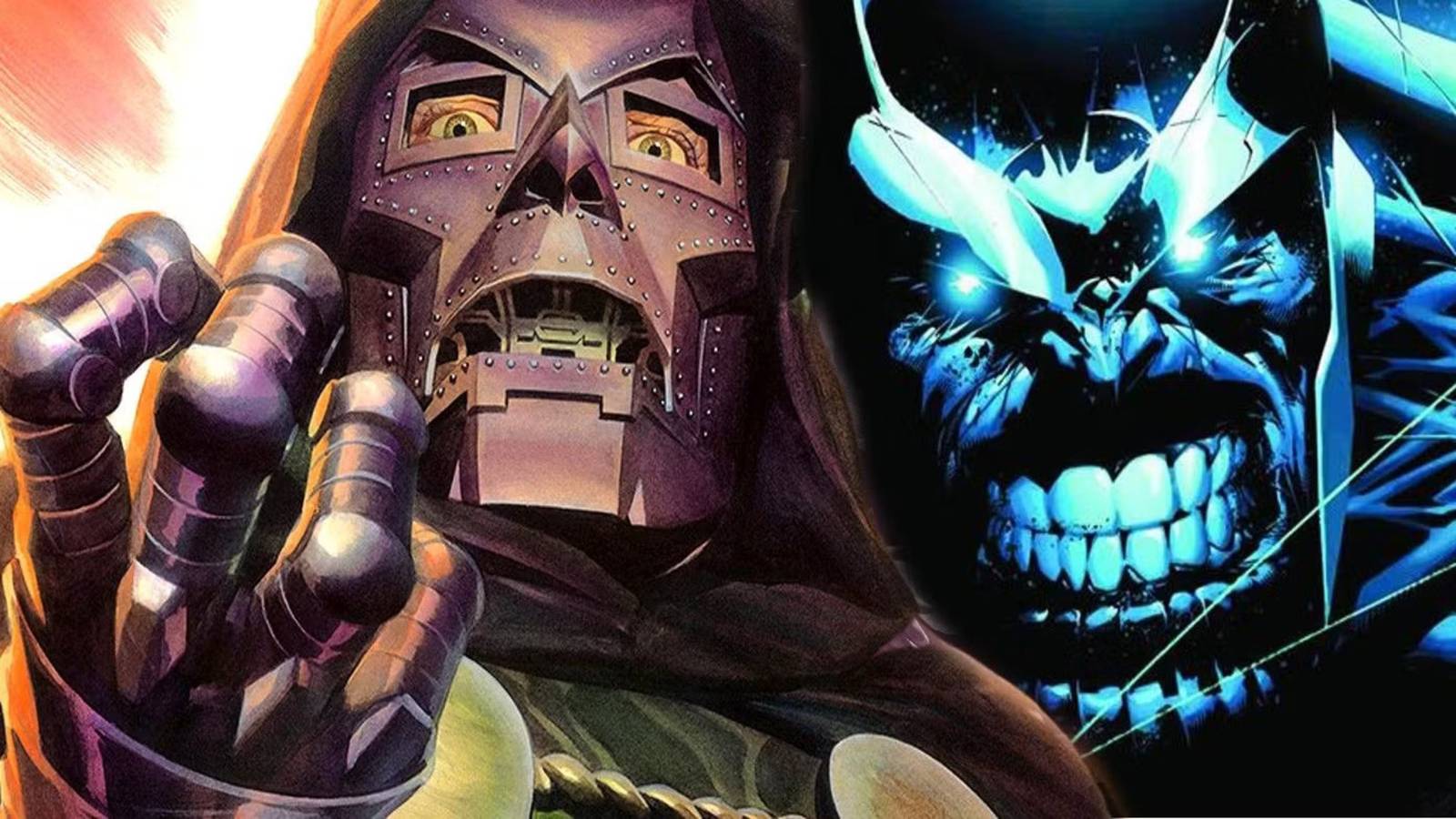 Thanos Ruled the MCU — But Doctor Doom May Be Even More Powerful