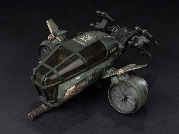 Pre-Order Alert: Fext Hobby Acid Rain: Project Black Box PBB-AR002 Marine Wingflux WF8m 1/18 Scale Vehicle