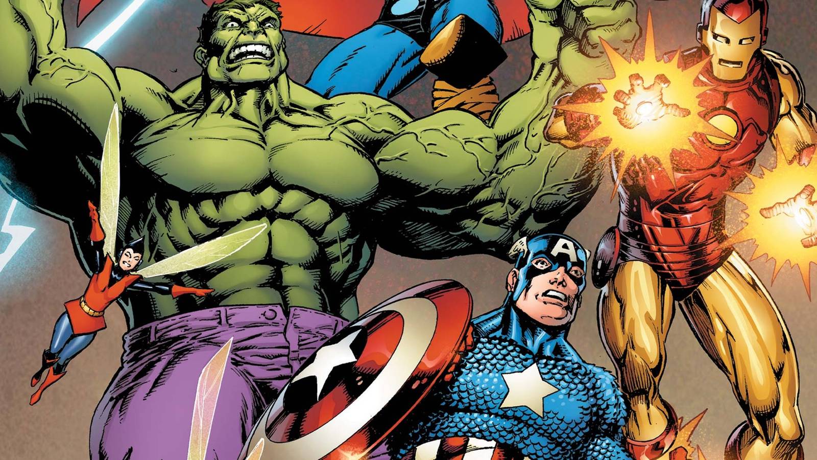 Exclusive Preview of Brian Michael Bendis