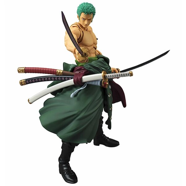 Roronoa Zoro Variable Action MINI Action Figure - Image 2
